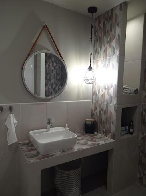Partcon Apartment A Neoi Epivatai Bagian luar foto