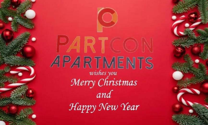 Partcon Apartment A Neoi Epivatai Bagian luar foto